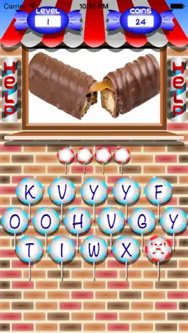 Game screenshot Sweets Quiz hack