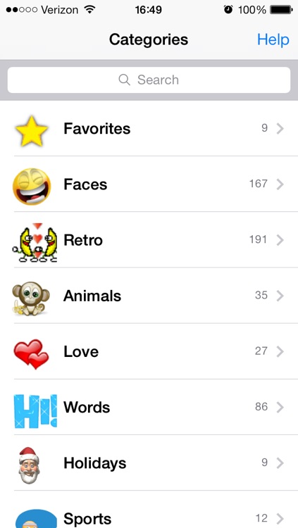 Animoticons + Emoji screenshot-4