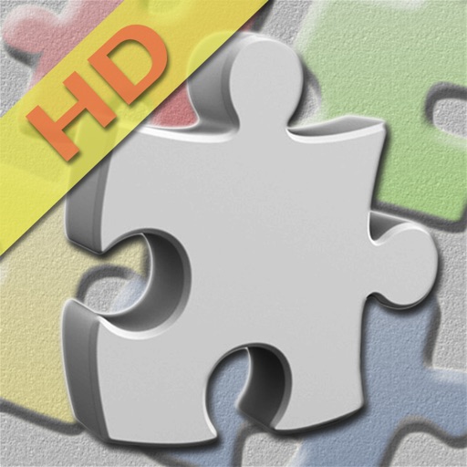 Jigsaw HD iOS App