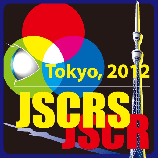 第27回JSCRS学術総会/第51回日本白内障学会総会 電子抄録アプリ for iPad icon