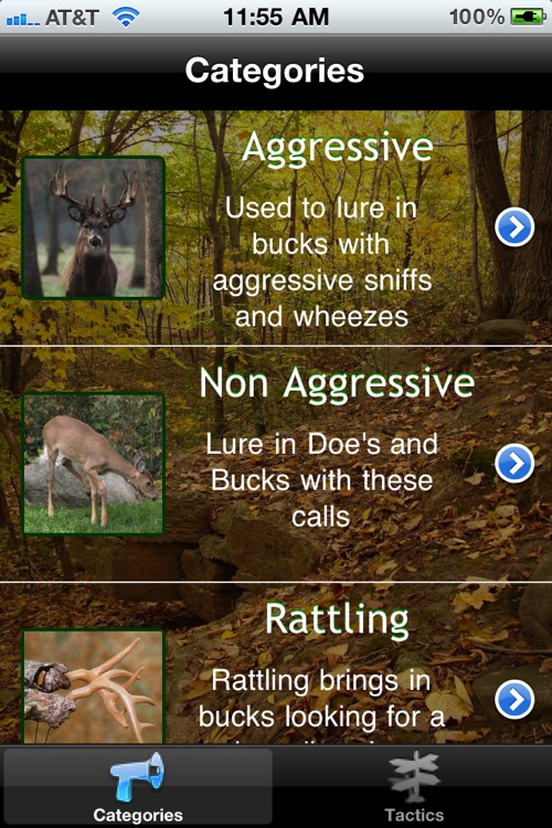 Deer Calls Mobile