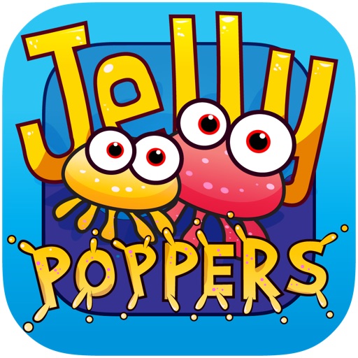Jelly Poppers iOS App