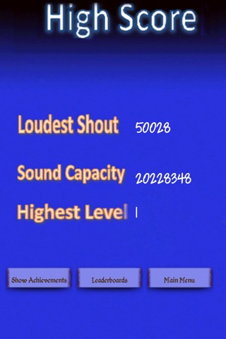 Shout Out Loud screenshot 4