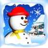 Snowman Land HD