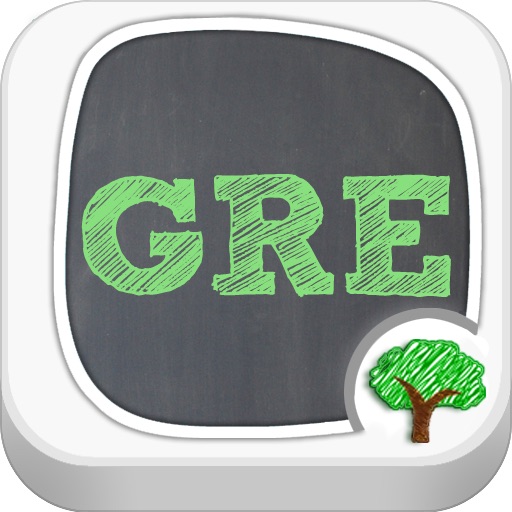 GRE Flash Cards HD icon