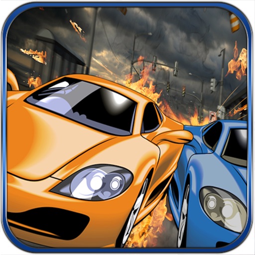 Road Arcade Car Race : Fun Top Speed Tap Action Racing Game for Free iOS App