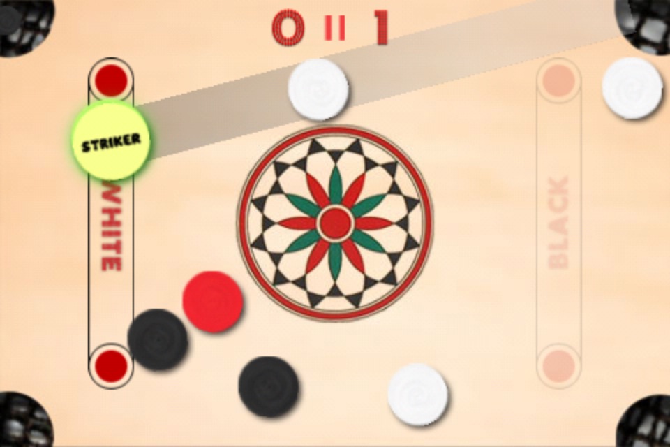 Carrom : Streets of India screenshot 3