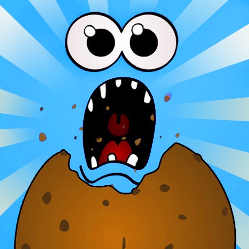 Don't Touch My Cookie icon