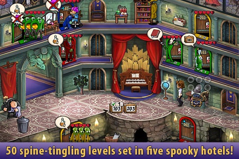 Haunted Domains screenshot 4