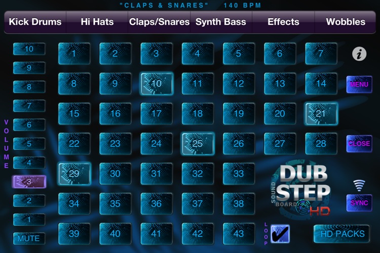 Dubstep Soundboard HD Remote
