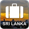 Offline Map Sri Lanka (Golden Forge)