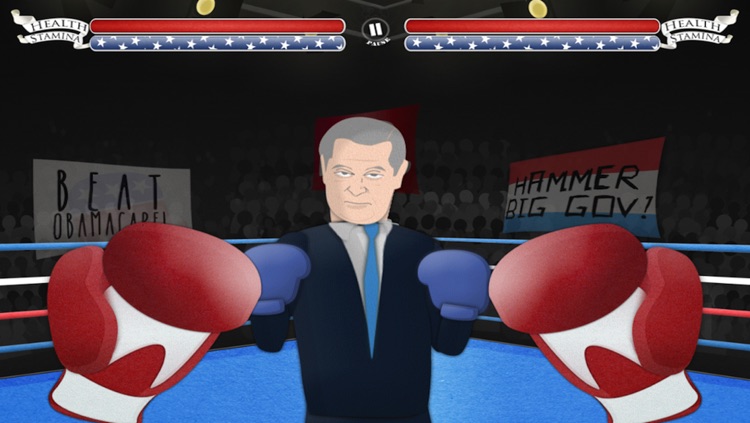 PoliticalArena