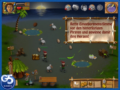 Youda Survivor HD screenshot 3