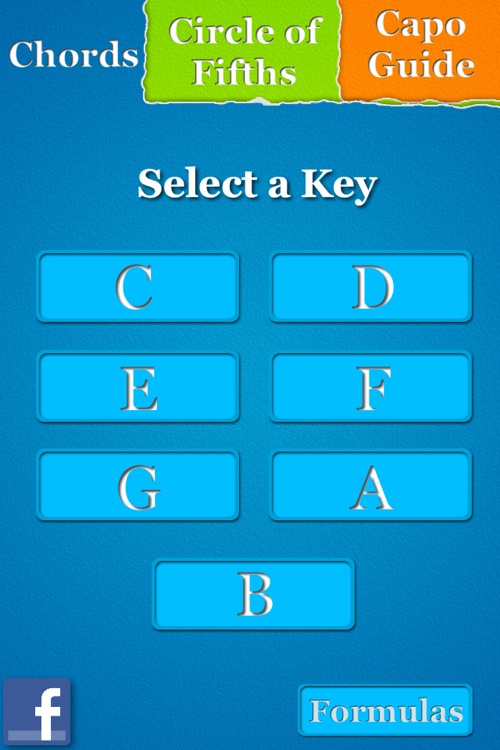 Quick Chords - Keys & Progressions