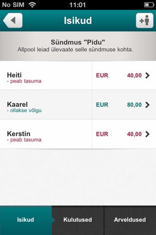 DNB - Eesti screenshot 4
