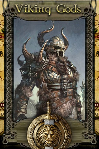 Viking Gods