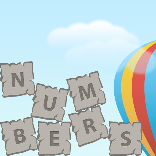 Rocks: numbers Lite