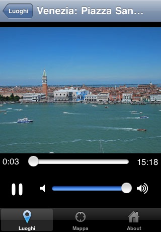 Piazze d'Italia - Giracittà audioguida screenshot 4