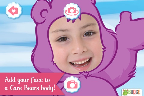 Care Bears - Create & Share! screenshot 4