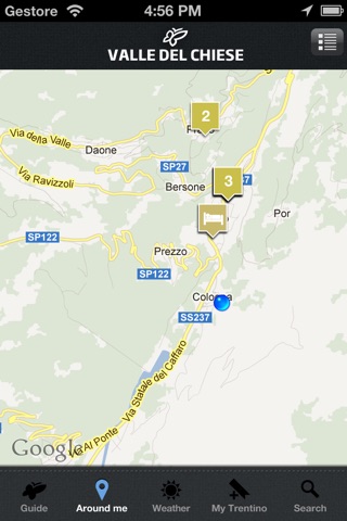 Valle del Chiese Travel Guide screenshot 4