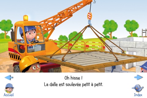 P’TIT GARCON - LA GRUE DE LULU screenshot 3