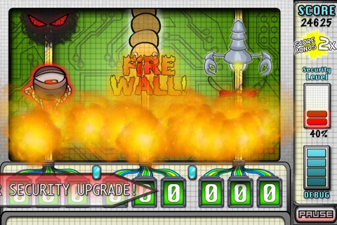 Hack Attack HD screenshot 2