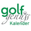 golfgenuss Kalender