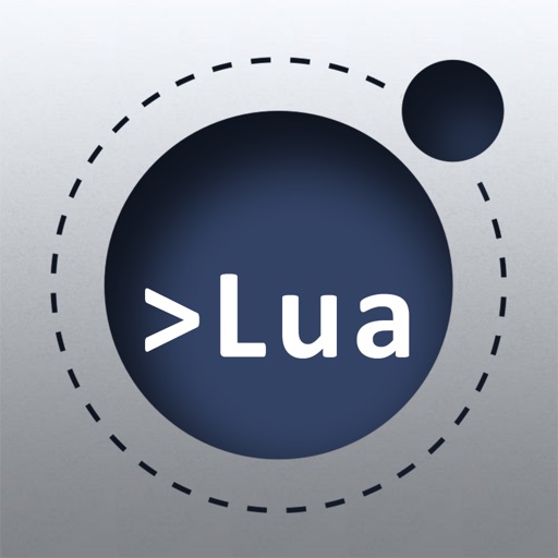 Lua Console - Script programming and scientific calculator Icon