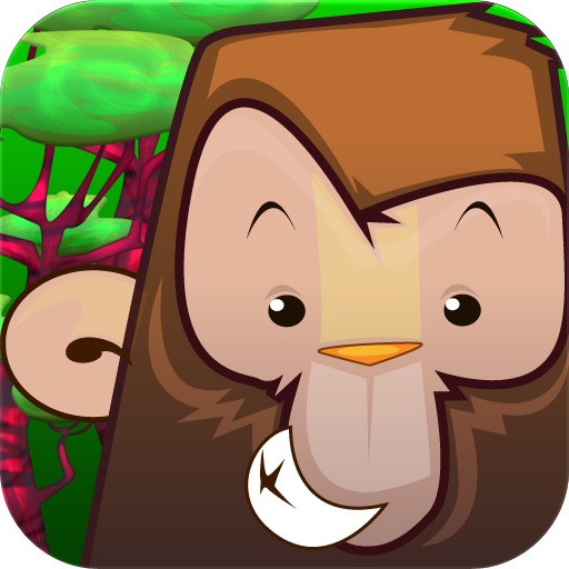 iJumping Monkey icon