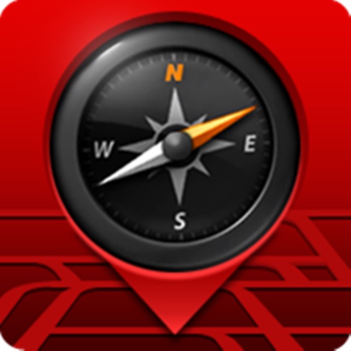 GPS OutDoor icon