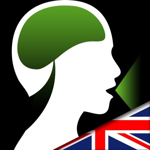 IU English: Listen to native British conversations to improve comprehension, grammar & vocabulary iOS App