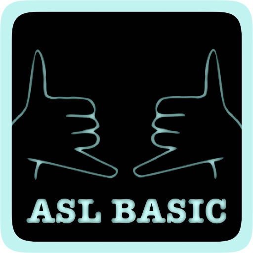 ASL Basic HD iOS App