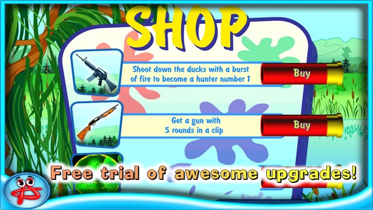 Jet Ducks: Free Shooting Game screenshot-4