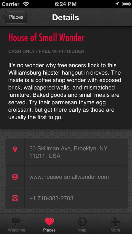 NYC Wifi + Coffee screenshot-3