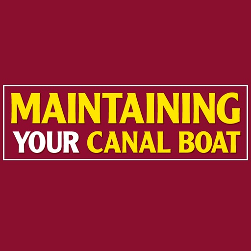 Maintaining Your Canal Boat icon