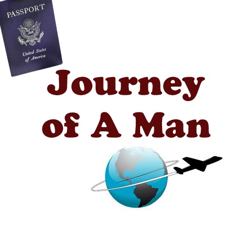 journey of a man icon