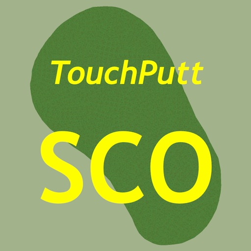 TouchPuttSCO icon