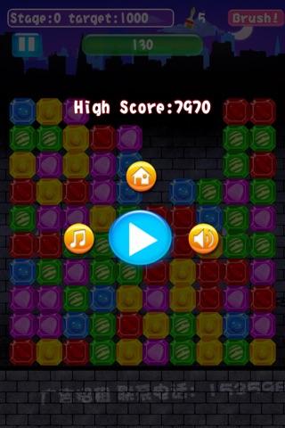 PopCandy HD-3:Candy elimination game adventure screenshot 3