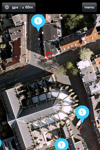 Domplein tour screenshot 2