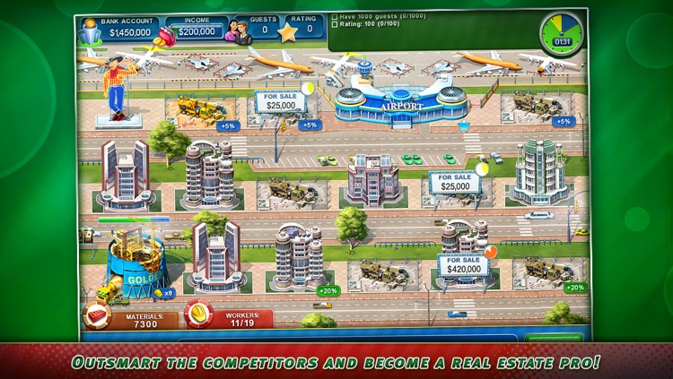 Hotel Mogul: Las Vegas screenshot-4