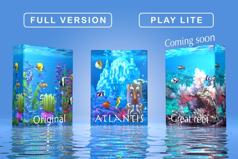Colorful Aquarium Lite