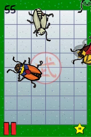 Cartoon Roach Lite