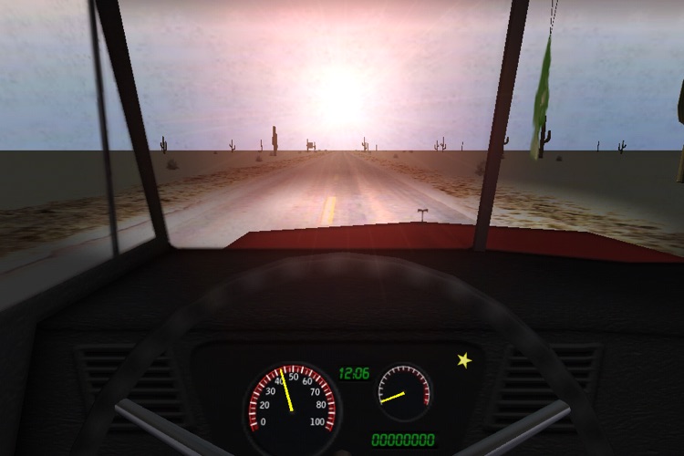 Desert Truck Lite