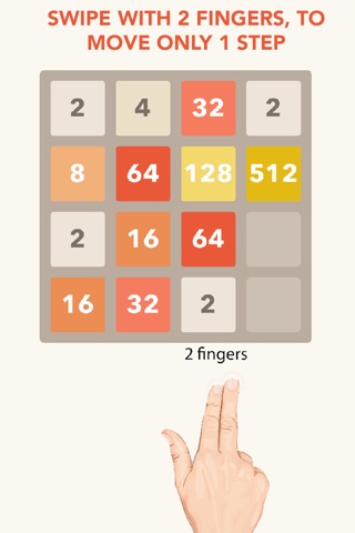 2048 Game+ screenshot 3