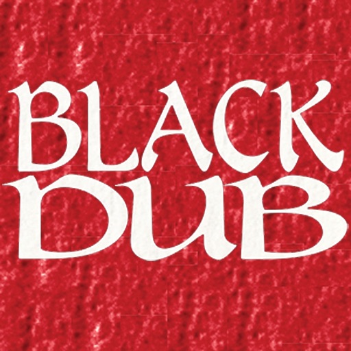 Black Dub icon