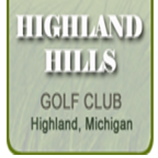 Highland Hills Golf Course icon