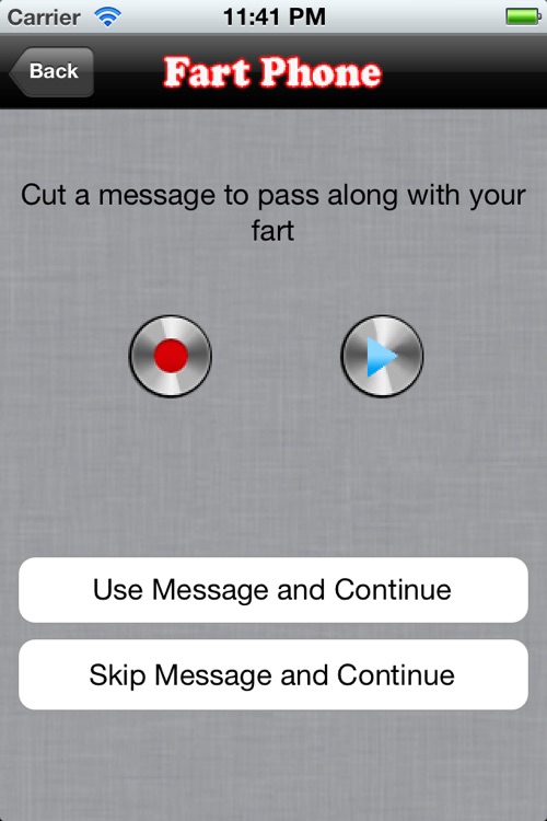 Fart a Phone Free screenshot-3