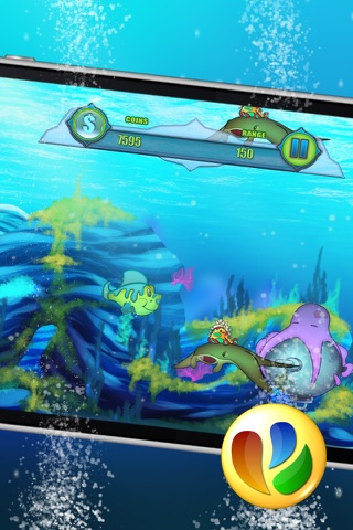 Fish Game screenshot 2