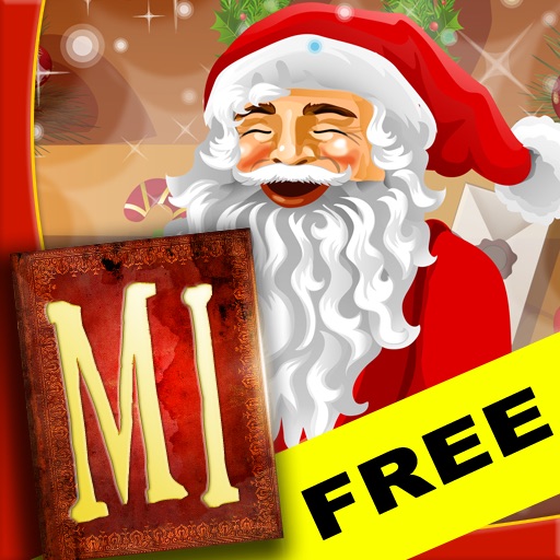 Magic Ink - The Night Before Christmas - Lite Edition iOS App