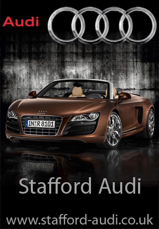 Stafford Audi